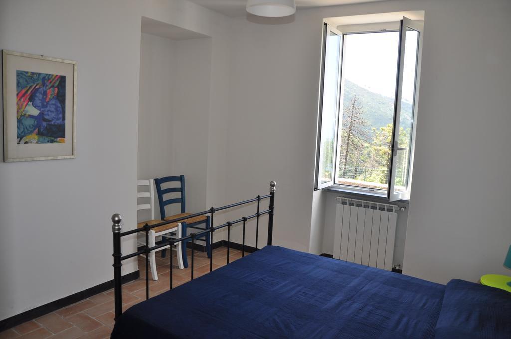 Rossola House Apartment Bonassola Bilik gambar