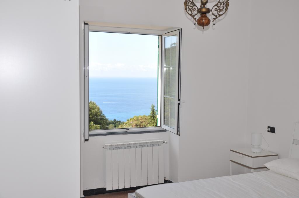 Rossola House Apartment Bonassola Bilik gambar