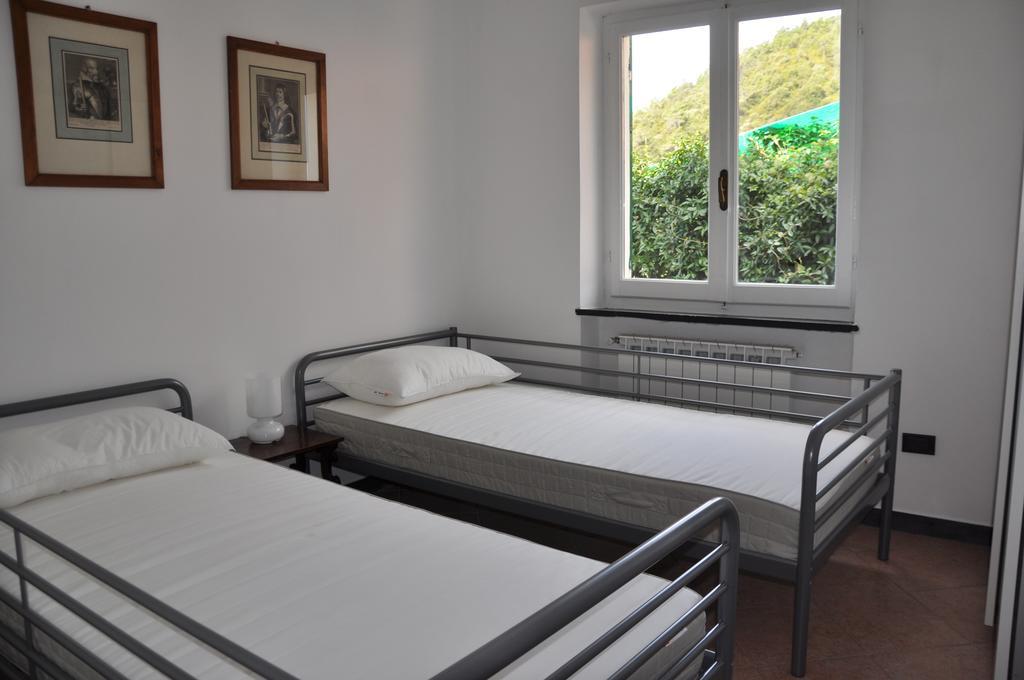 Rossola House Apartment Bonassola Bilik gambar