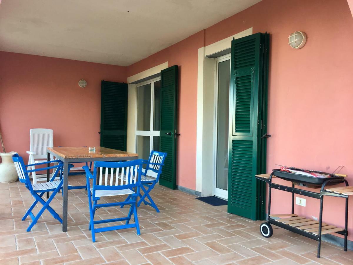 Rossola House Apartment Bonassola Luaran gambar